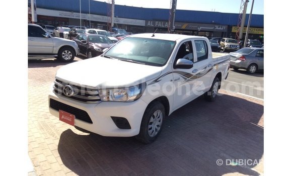 Buy Import Toyota Hilux White Car in Import - Dubai in Kailahun Buy Import Toyota Hilux White Car in Import - Dubai in Kailahun