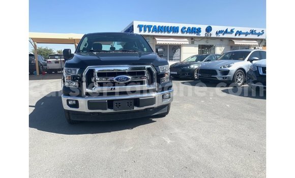 Buy Import Ford Club Wagon Black Car in Import - Dubai in Kailahun Buy Import Ford Club Wagon Black Car in Import - Dubai in Kailahun