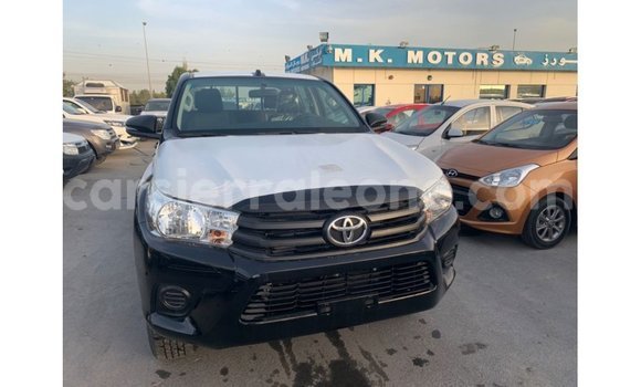 Buy Import Toyota Hilux Black Car in Import - Dubai in Kailahun Buy Import Toyota Hilux Black Car in Import - Dubai in Kailahun