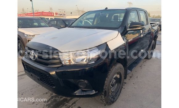 Buy Import Toyota Hilux Black Car in Import - Dubai in Kailahun Buy Import Toyota Hilux Black Car in Import - Dubai in Kailahun