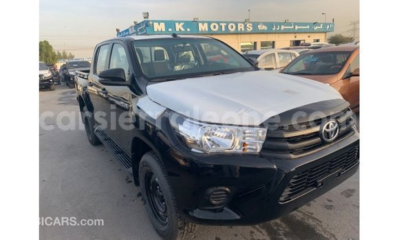 Buy Import Toyota Hilux Black Car in Import - Dubai in Kailahun Buy Import Toyota Hilux Black Car in Import - Dubai in Kailahun