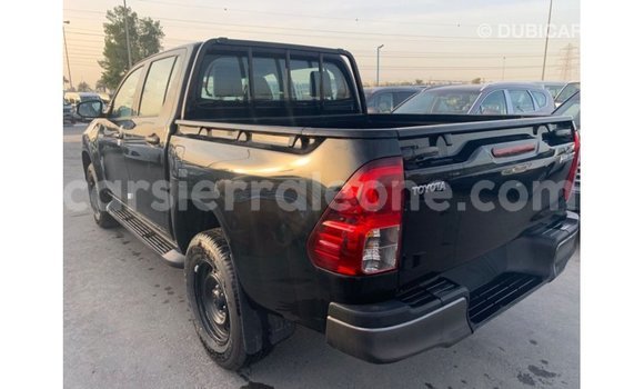 Buy Import Toyota Hilux Black Car in Import - Dubai in Kailahun Buy Import Toyota Hilux Black Car in Import - Dubai in Kailahun