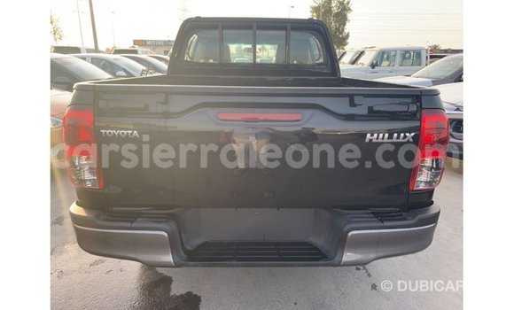 Buy Import Toyota Hilux Black Car in Import - Dubai in Kailahun Buy Import Toyota Hilux Black Car in Import - Dubai in Kailahun