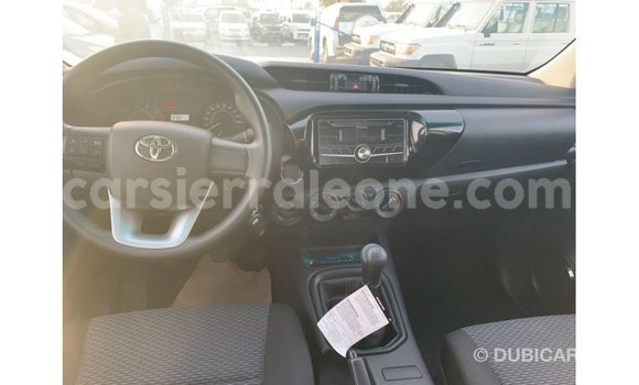 Buy Import Toyota Hilux Black Car in Import - Dubai in Kailahun Buy Import Toyota Hilux Black Car in Import - Dubai in Kailahun