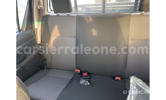 Buy Import Toyota Hilux Black Car in Import - Dubai in Kailahun Buy Import Toyota Hilux Black Car in Import - Dubai in Kailahun