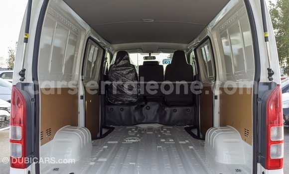 Buy Import Toyota Hiace White Car in Import - Dubai in Kailahun Buy Import Toyota Hiace White Car in Import - Dubai in Kailahun