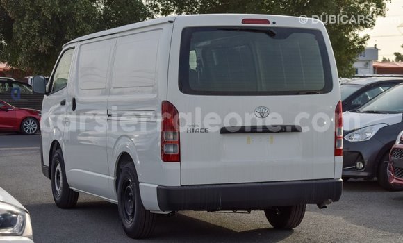 Buy Import Toyota Hiace White Car in Import - Dubai in Kailahun Buy Import Toyota Hiace White Car in Import - Dubai in Kailahun