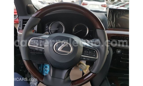 Buy Import Lexus LX Black Car in Import - Dubai in Kailahun Buy Import Lexus LX Black Car in Import - Dubai in Kailahun
