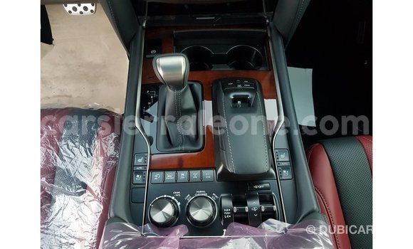 Buy Import Lexus LX Black Car in Import - Dubai in Kailahun Buy Import Lexus LX Black Car in Import - Dubai in Kailahun