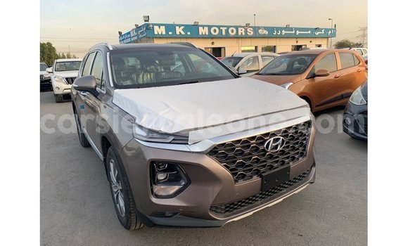 Buy Import Hyundai Santa Fe Brown Car in Import - Dubai in Kailahun Buy Import Hyundai Santa Fe Brown Car in Import - Dubai in Kailahun