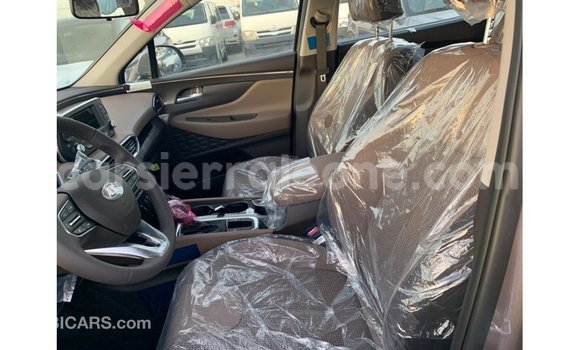 Buy Import Hyundai Santa Fe Brown Car in Import - Dubai in Kailahun Buy Import Hyundai Santa Fe Brown Car in Import - Dubai in Kailahun