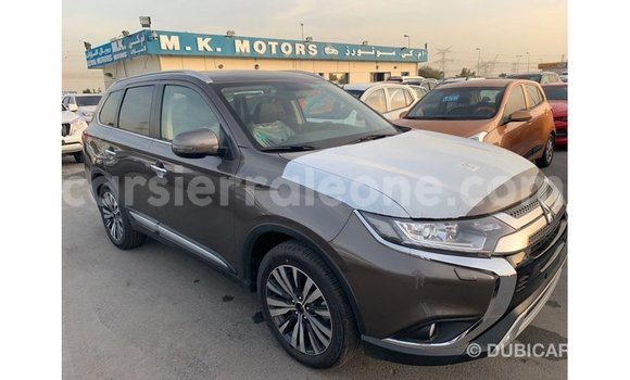 Acheter Import Voiture Mitsubishi Outlander Marron à Import - Dubai, Kailahun Acheter Import Voiture Mitsubishi Outlander Marron à Import - Dubai, Kailahun