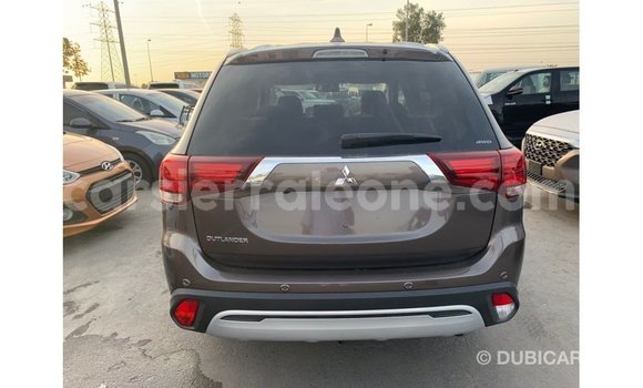 Acheter Import Voiture Mitsubishi Outlander Marron à Import - Dubai, Kailahun Acheter Import Voiture Mitsubishi Outlander Marron à Import - Dubai, Kailahun