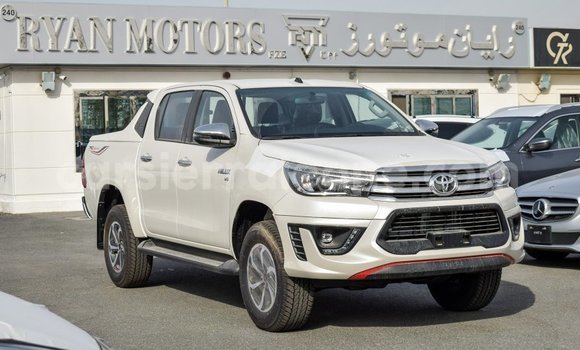 Buy Import Toyota Hilux White Car in Import - Dubai in Kailahun Buy Import Toyota Hilux White Car in Import - Dubai in Kailahun