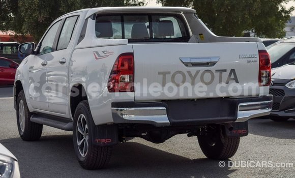 Buy Import Toyota Hilux White Car in Import - Dubai in Kailahun Buy Import Toyota Hilux White Car in Import - Dubai in Kailahun