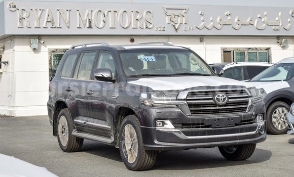Buy Import Toyota Land Cruiser Other Car in Import - Dubai in Kailahun Buy Import Toyota Land Cruiser Other Car in Import - Dubai in Kailahun