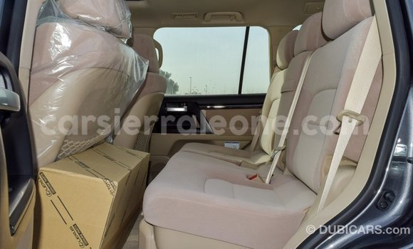 Buy Import Toyota Land Cruiser Other Car in Import - Dubai in Kailahun Buy Import Toyota Land Cruiser Other Car in Import - Dubai in Kailahun