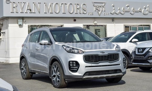 Buy Import Kia Sportage Other Car in Import - Dubai in Kailahun Buy Import Kia Sportage Other Car in Import - Dubai in Kailahun