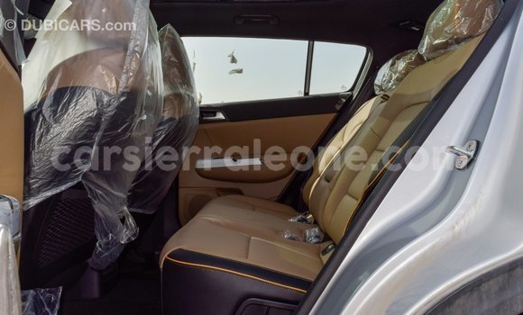 Buy Import Kia Sportage Other Car in Import - Dubai in Kailahun Buy Import Kia Sportage Other Car in Import - Dubai in Kailahun