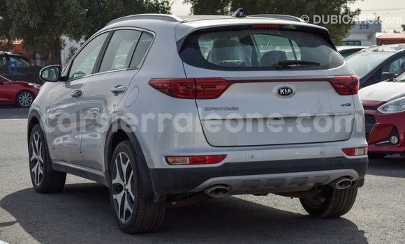 Buy Import Kia Sportage Other Car in Import - Dubai in Kailahun Buy Import Kia Sportage Other Car in Import - Dubai in Kailahun