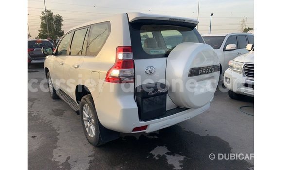 Buy Import Toyota Prado White Car in Import - Dubai in Kailahun Buy Import Toyota Prado White Car in Import - Dubai in Kailahun