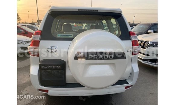 Buy Import Toyota Prado White Car in Import - Dubai in Kailahun Buy Import Toyota Prado White Car in Import - Dubai in Kailahun