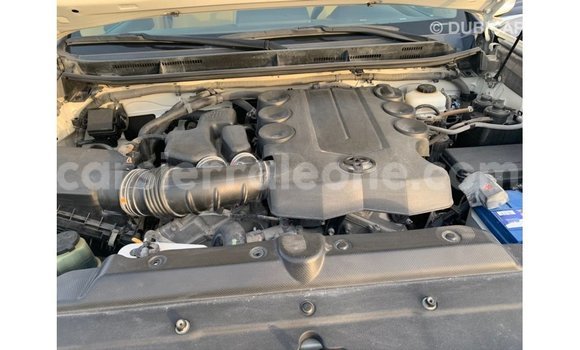 Buy Import Toyota Prado White Car in Import - Dubai in Kailahun Buy Import Toyota Prado White Car in Import - Dubai in Kailahun