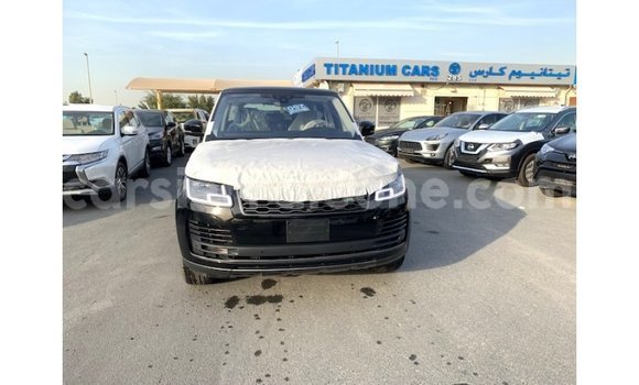 Buy Import Land Rover Range Rover Black Car in Import - Dubai in Kailahun Buy Import Land Rover Range Rover Black Car in Import - Dubai in Kailahun