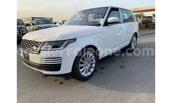 Buy Import Land Rover Range Rover Black Car in Import - Dubai in Kailahun Buy Import Land Rover Range Rover Black Car in Import - Dubai in Kailahun