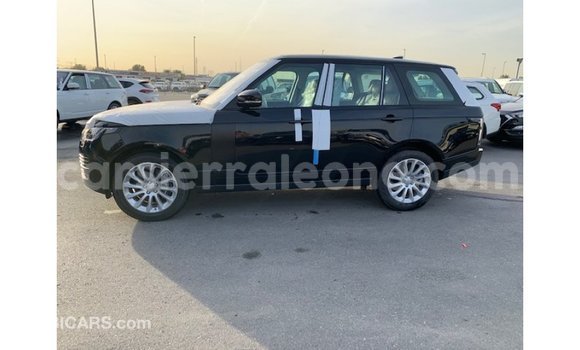 Buy Import Land Rover Range Rover Black Car in Import - Dubai in Kailahun Buy Import Land Rover Range Rover Black Car in Import - Dubai in Kailahun