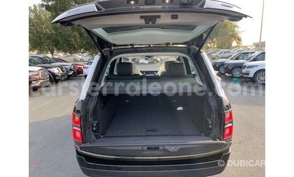 Buy Import Land Rover Range Rover Black Car in Import - Dubai in Kailahun Buy Import Land Rover Range Rover Black Car in Import - Dubai in Kailahun
