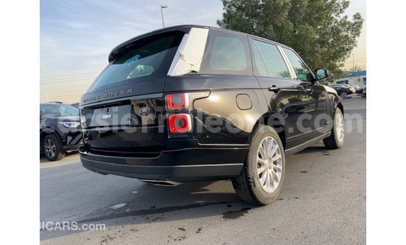 Buy Import Land Rover Range Rover Black Car in Import - Dubai in Kailahun Buy Import Land Rover Range Rover Black Car in Import - Dubai in Kailahun