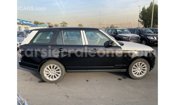 Buy Import Land Rover Range Rover Black Car in Import - Dubai in Kailahun Buy Import Land Rover Range Rover Black Car in Import - Dubai in Kailahun