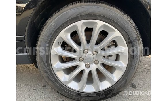 Buy Import Land Rover Range Rover Black Car in Import - Dubai in Kailahun Buy Import Land Rover Range Rover Black Car in Import - Dubai in Kailahun