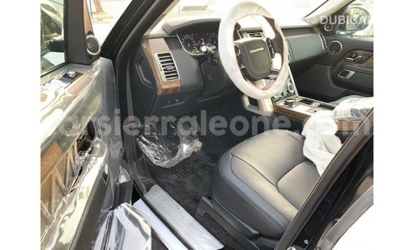 Buy Import Land Rover Range Rover Black Car in Import - Dubai in Kailahun Buy Import Land Rover Range Rover Black Car in Import - Dubai in Kailahun