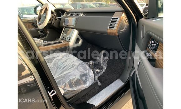 Buy Import Land Rover Range Rover Black Car in Import - Dubai in Kailahun Buy Import Land Rover Range Rover Black Car in Import - Dubai in Kailahun