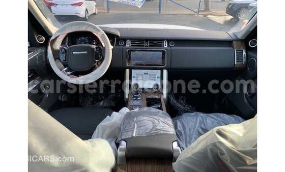 Buy Import Land Rover Range Rover Black Car in Import - Dubai in Kailahun Buy Import Land Rover Range Rover Black Car in Import - Dubai in Kailahun