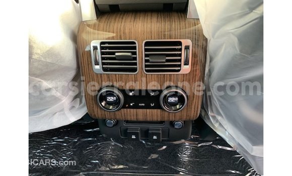 Buy Import Land Rover Range Rover Black Car in Import - Dubai in Kailahun Buy Import Land Rover Range Rover Black Car in Import - Dubai in Kailahun
