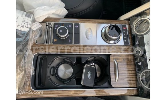 Buy Import Land Rover Range Rover Black Car in Import - Dubai in Kailahun Buy Import Land Rover Range Rover Black Car in Import - Dubai in Kailahun