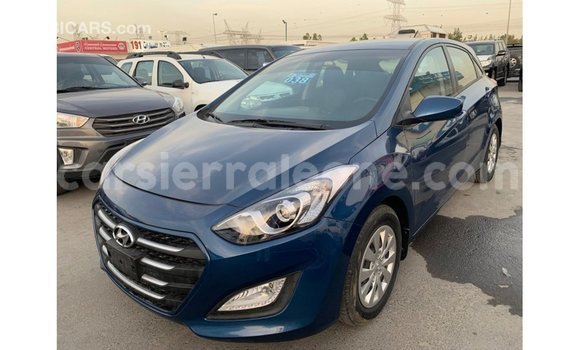 Acheter Import Voiture Hyundai i30 Bleu à Import - Dubai, Kailahun Acheter Import Voiture Hyundai i30 Bleu à Import - Dubai, Kailahun