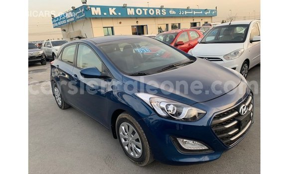 Acheter Import Voiture Hyundai i30 Bleu à Import - Dubai, Kailahun Acheter Import Voiture Hyundai i30 Bleu à Import - Dubai, Kailahun