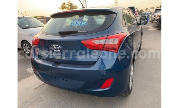 Acheter Import Voiture Hyundai i30 Bleu à Import - Dubai, Kailahun Acheter Import Voiture Hyundai i30 Bleu à Import - Dubai, Kailahun