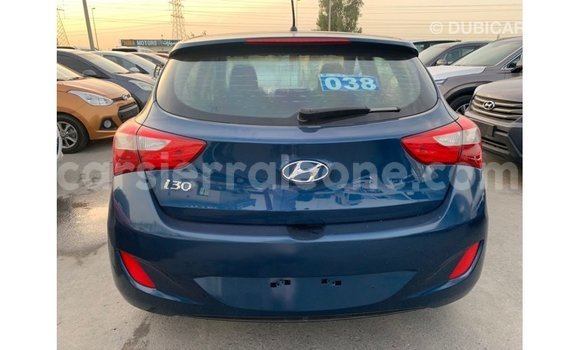 Acheter Import Voiture Hyundai i30 Bleu à Import - Dubai, Kailahun Acheter Import Voiture Hyundai i30 Bleu à Import - Dubai, Kailahun