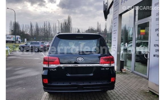 Buy Import Toyota Land Cruiser Black Car in Import - Dubai in Kailahun Buy Import Toyota Land Cruiser Black Car in Import - Dubai in Kailahun