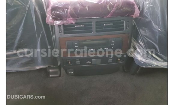 Buy Import Toyota Land Cruiser Black Car in Import - Dubai in Kailahun Buy Import Toyota Land Cruiser Black Car in Import - Dubai in Kailahun