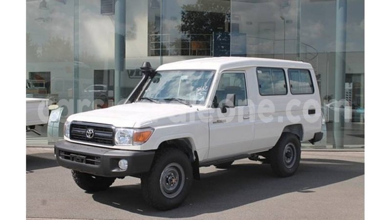 Big with watermark toyota land cruiser kailahun import dubai 5443