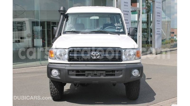 Big with watermark toyota land cruiser kailahun import dubai 5443