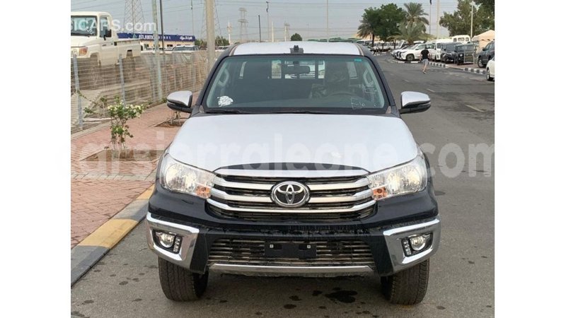 Big with watermark toyota hilux kailahun import dubai 5447