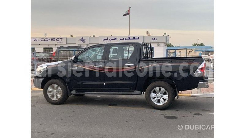 Big with watermark toyota hilux kailahun import dubai 5447