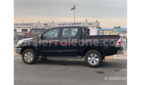 Buy Import Toyota Hilux Black Car in Import - Dubai in Kailahun Buy Import Toyota Hilux Black Car in Import - Dubai in Kailahun